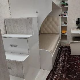 двухъярусная кровать детская