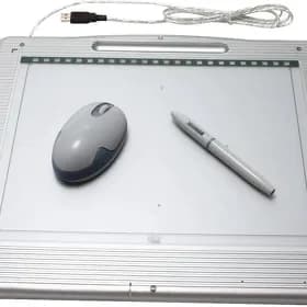 Графический планшет ADESSO Cyber Tablet 12000