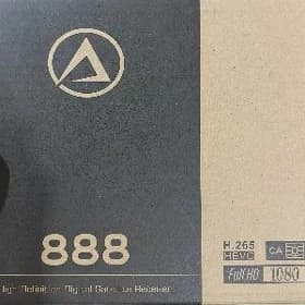 A888 tuner