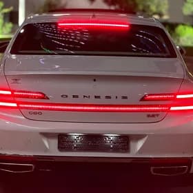 Hyundai Genesis 2020