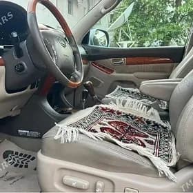 Lexus GX 470 2004