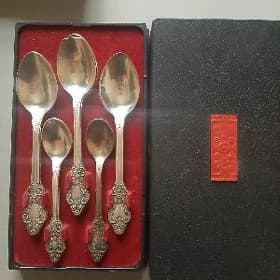 ложки десертные
