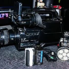 WİDEO KAMERA SONY 1500 HD
