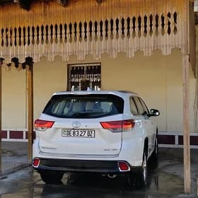 Toyota Highlander 2018