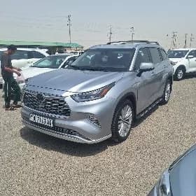 Toyota Highlander 2020