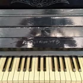 Piano Piyanina Fortepiano