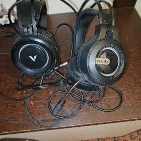наушники игровые