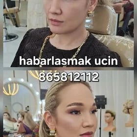 Salon hyzmatlary