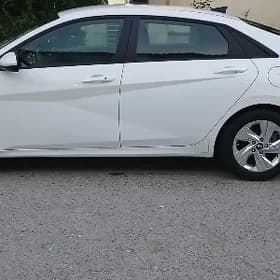 Hyundai Elantra 2021