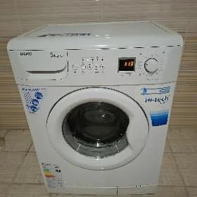 BEKO 5 kg kir masyn