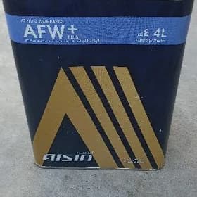 WS karopka yag AISIN