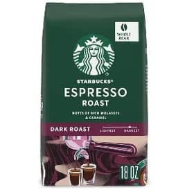 STARBUCKS EXPRESSO ROAST kofe