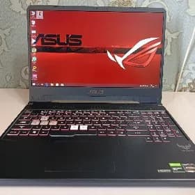 ноутбук ASUS TUF GAMING RYZEN
