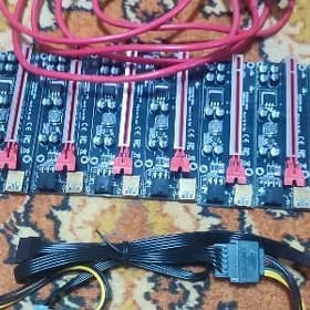 РазьемPCI Express 009S Plus,