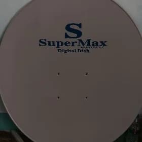 Supermax anten