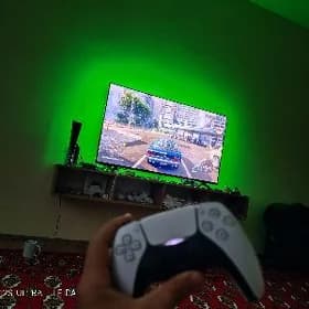 Hisense 55 Qled ekran