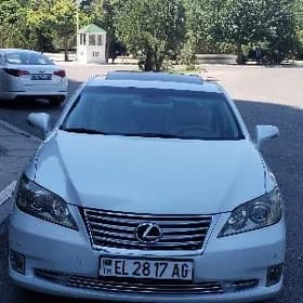 Lexus ES 350 2011