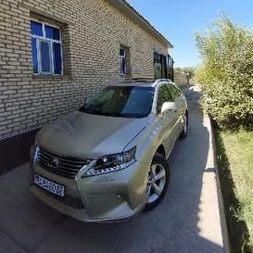 Lexus RX 350 2015