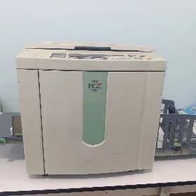 Riso rz370c