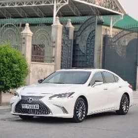 Lexus ES 350 2019
