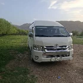 Hays Hiace Gazel Хайс