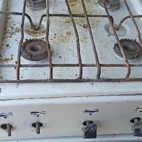 газ плита