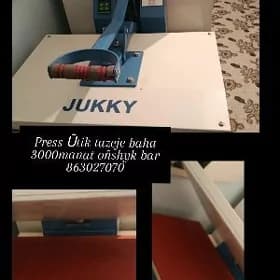 Press utuk Juky