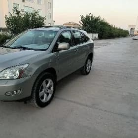 Lexus RX 350 2008