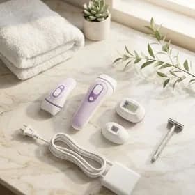 Braun epilyator lazerni