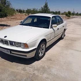 BMW 520 1992