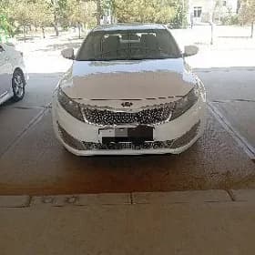 Kia Optima 2013