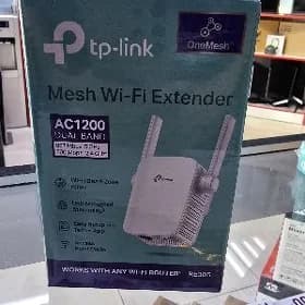 TPLINK RE305 УСИЛИТЕЛЬ WIFI