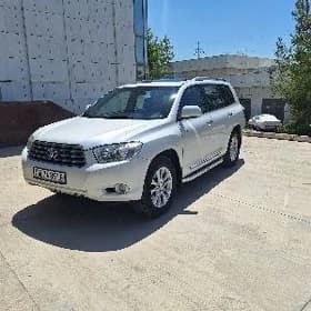 Toyota Highlander 2010