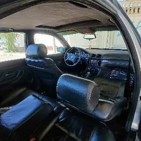 BMW E39 1998