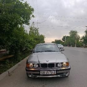 BMW 540 1992