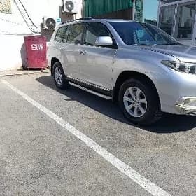 Toyota Highlander 2011