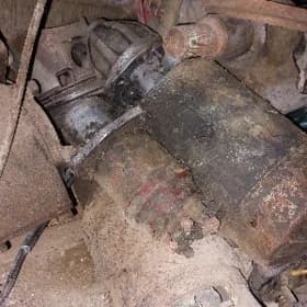 Zil starter