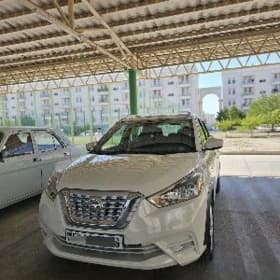 Nissan Kicks 2020