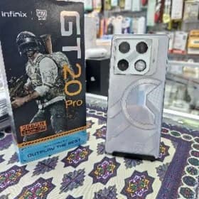 Infinix GT 20pro 24/256