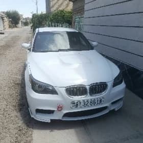 BMW E60 2006