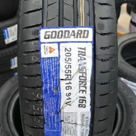 Goddard 205 55 16 Magazin