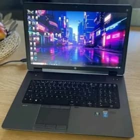 Noutbuk hp i7