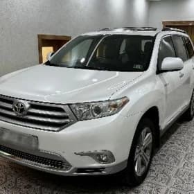 Toyota Highlander 2011