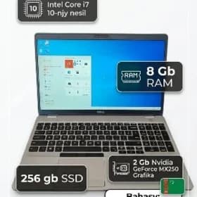 Dell İ7 10th