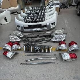 Prado morda Land Cruiser şaýla