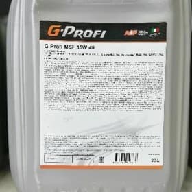 G-Profi MSF 15W-40 20 litr