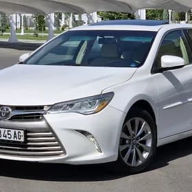 Toyota Camry 2017