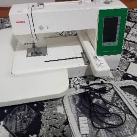 Janome 450E
