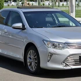 Toyota Camry 2015