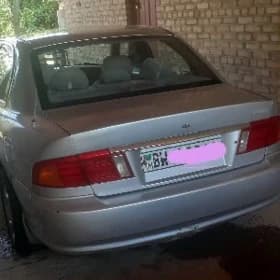 Kia Optima 2001
